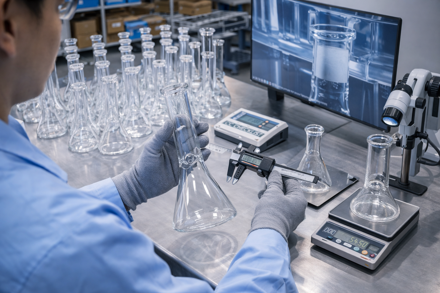 Quality Lab