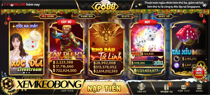 ricwin cong game bai online co von dau tu cuc khung 1640354232