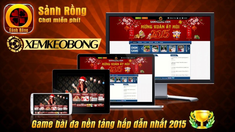 sanh rong cong game danh bai doi thuong da co tu lau 1640403706