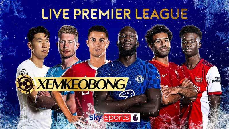 Premier League - Giải bóng đá Ngoại hạng Anh