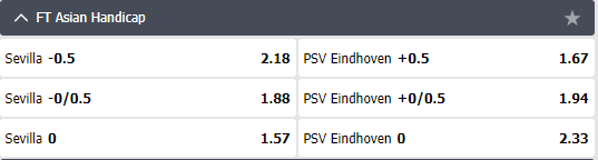 Tip soi keo truc tiep Sevilla vs PSV Eindhoven – 03h00 ngay 17022023 – EuropaLeague 1