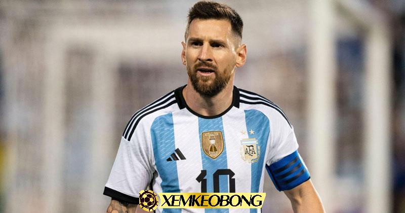 3. Lionel Messi - Cầu Thủ Hiện Đại Vĩ Đại Nhất