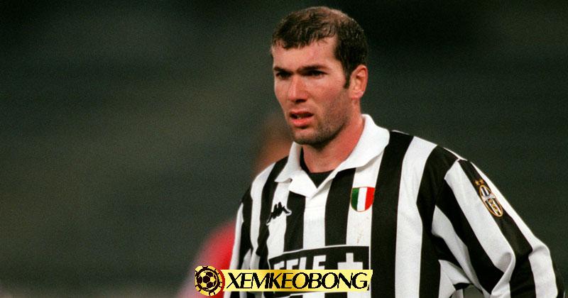 7. Zinedine Zidane - Cầu Thủ Đẳng Cấp Thế Giới