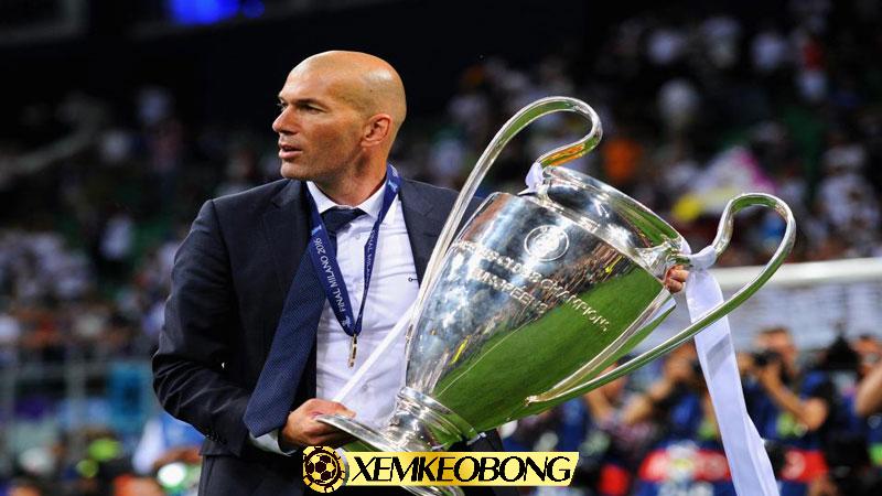 Sự nghiệp huấn luyện viên của Zidane