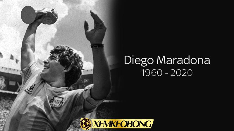Các thành tựu và tầm ảnh hưởng Diego Maradona