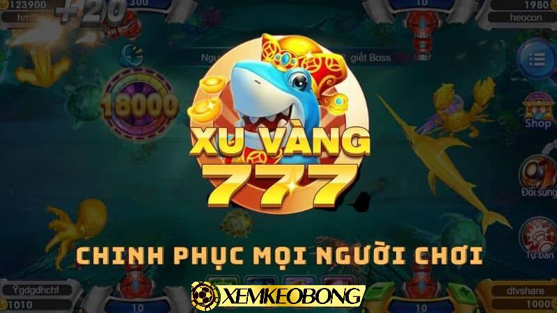 Xuvang777 - Nhà cái bắn cá ăn tiền thật chất lượng
